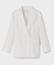 GRACE CONTINENTAL サイドベンツジャケット