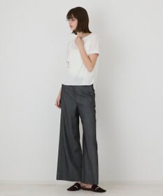 GRACE CONTINENTAL シアーテレコカットトップ