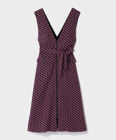 GRACE CONTINENTAL キカジャガードラメドレス