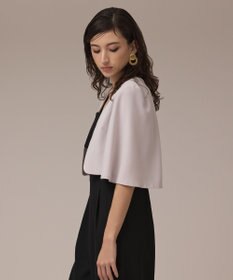 GRACE CONTINENTAL ケープボレロ