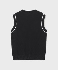 GRACE CONTINENTAL カノコニットトップ