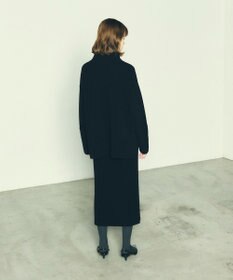 GRACE CONTINENTAL メリノウールニットトップ