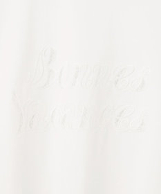 GRACE CONTINENTAL レースロゴTシャツ