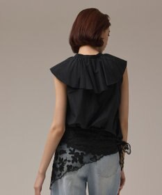 GRACE CONTINENTAL レースバブーシュカ