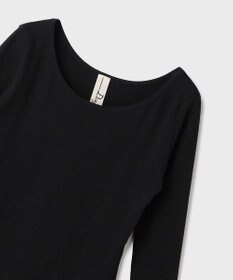 GRACE CONTINENTAL テレコカットトップ