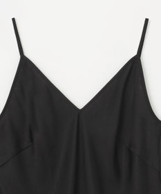 GRACE CONTINENTAL サテンキャミソール