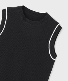 GRACE CONTINENTAL カノコニットトップ