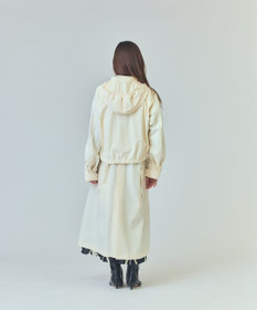 GRACE CONTINENTAL ミリタリー3WAYコート