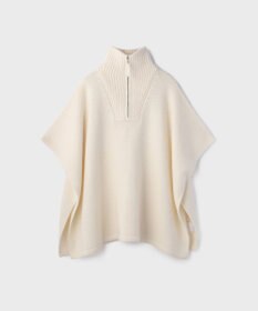 GRACE CONTINENTAL 【Arch4】 MONA ポンチョ