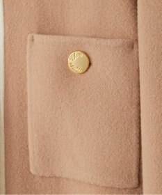 GRACE CONTINENTAL ラインフードリバーコート