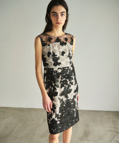 GRACE CONTINENTAL 【オンライン限定ドレス】Eve ブラック