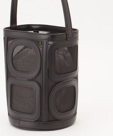 GRACE CONTINENTAL ORSETTO シアーバッグ