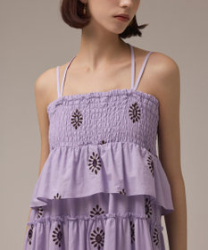 カットワークマキシドレス / GRACE CONTINENTAL | GRACE