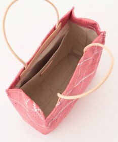 Ele，Sac チェックバッグ / GRACE CONTINENTAL | GRACE