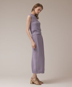 GRACE CONTINENTAL カノコニットスカート