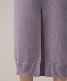 GRACE CONTINENTAL カノコニットスカート