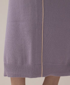 GRACE CONTINENTAL カノコニットスカート