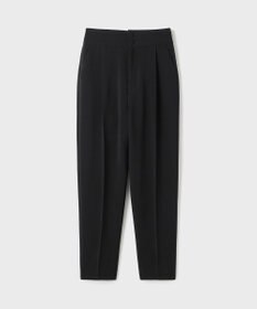 GRACE CONTINENTAL ハイウエストテーパードパンツ