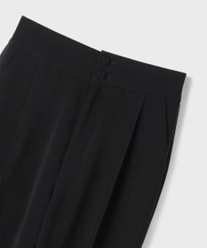 GRACE CONTINENTAL ハイウエストテーパードパンツ