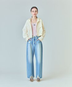 GRACE CONTINENTAL ミリタリー3WAYコート