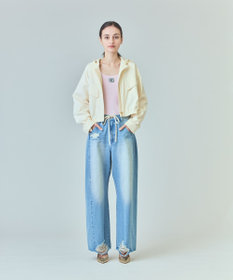 GRACE CONTINENTAL ミリタリー3WAYコート