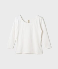 GRACE CONTINENTAL テレコカットトップ