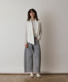 GRACE CONTINENTAL イレヘムジレジャケット