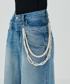 GRACE CONTINENTAL ミックスパールチェーン