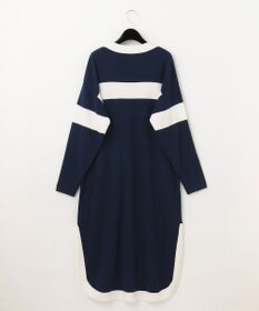 バイカラーロングカーディガン / GRACE CONTINENTAL | GRACE