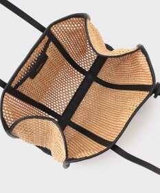 GRACE CONTINENTAL ORSETTOスクエアーバッグ