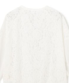 GRACE CONTINENTAL レースコンビブラウス