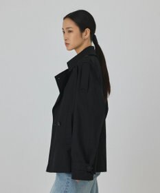 GRACE CONTINENTAL オーバーショートトレンチ