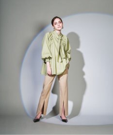 スリットスリムパンツ / GRACE CONTINENTAL | GRACE CONTINENTAL スリットスリムパンツ / GRACE CONTINENTAL | GRACE CONTINENTAL