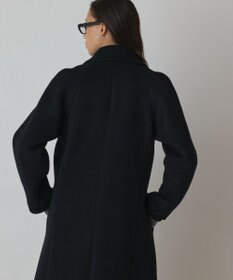 GRACE CONTINENTAL ショートビーバーロングコート