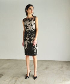 GRACE CONTINENTAL 【オンライン限定ドレス】Eve