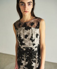 GRACE CONTINENTAL 【オンライン限定ドレス】Eve