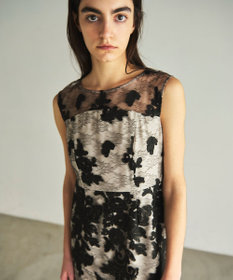 GRACE CONTINENTAL 【オンライン限定ドレス】Eve