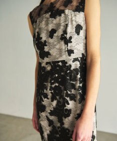 GRACE CONTINENTAL 【オンライン限定ドレス】Eve