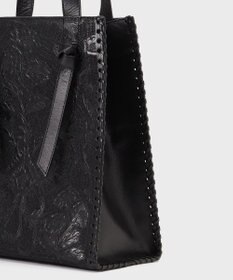 さっちゃん❢グレースコンチネンタルレザー クラッシュレザーエッグパンツ / GRACE CONTINENTAL | GRACE