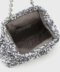 GRACE CONTINENTAL Caterina bertini スパンチェーンバッグ2