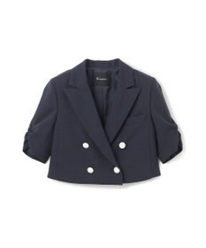 GRACE CONTINENTAL ショートテーラージャケット