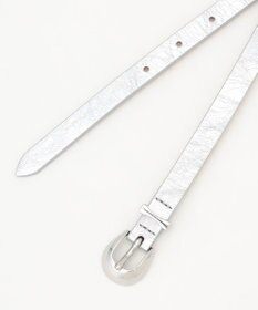 GRACE CONTINENTAL LEFIJE メタリックベルト