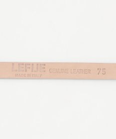 GRACE CONTINENTAL LEFIJE メタリックベルト