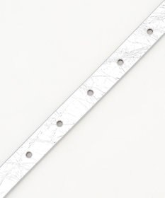 GRACE CONTINENTAL LEFIJE メタリックベルト