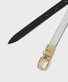 GRACE CONTINENTAL LEFIJE バイカラーベルト