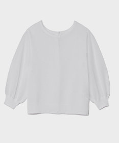 GRACE CONTINENTAL ラメシアーニットトップ