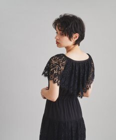 レーススカラーワンピース / GRACE CONTINENTAL | GRACE