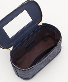 GRACE CONTINENTAL Mini EmbossVCBag