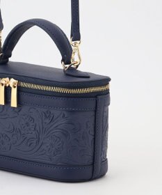 Mini EmbossVCBag / GRACE CONTINENTAL | GRACE CONTINENTAL