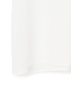 GRACE CONTINENTAL シアーポンチョシャツ